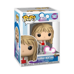 Hannah Montana #1687 Funko Pop