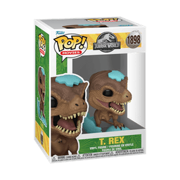 t rex 1898