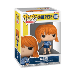 Nami #1880 Funko Pop