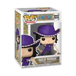 Nico Robin #2233 Funko Pop