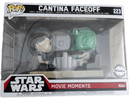 cantina faceoff exclusive silver background 223