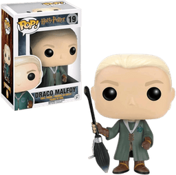 draco malfoy 19