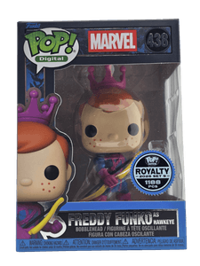 Freddy Funko as Hawkeye #438 Funko Pop