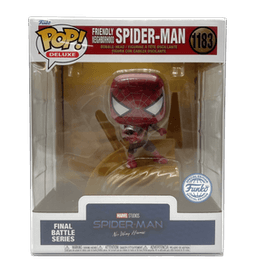 friendly neighborhood spider man special edition 1183