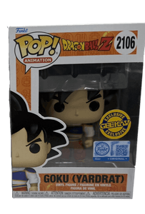 goku yardrat original blue geekay 2106