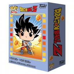Goku (Kamehameha) Funko Pop
