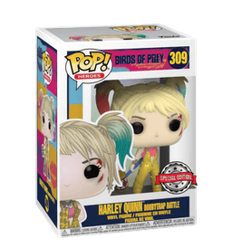 harley quinn boobytrap battle special edition 309