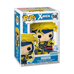 havok new york comic con qr code 2025 1549