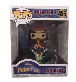hook and tick tock 456