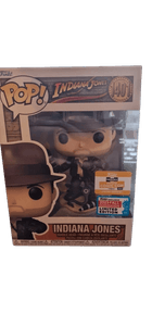 Indiana Jones #1401 Funko Pop