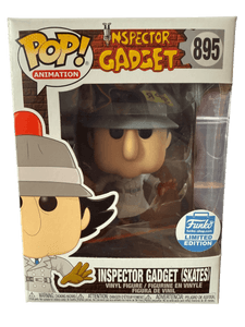 inspector gadget skates limited edition 894