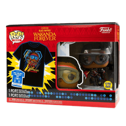ironheart mk1 glows in the dark