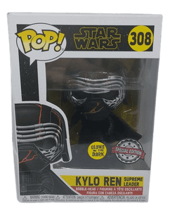 Kylo Ren Supreme Leader #308 Funko Pop