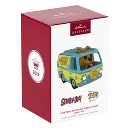 Mystery Machine Funko Pop