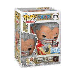 monkey d garp original blue the little things glow chase 2172