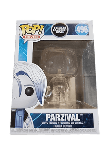parzival crystal 496