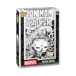 iron man original grail 76