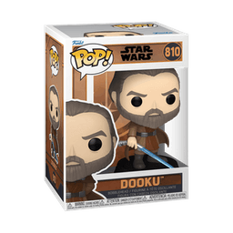 Dooku #810 Funko Pop