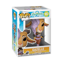 gazelle 1657