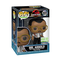 MR. Arnold #2031 Funko Pop