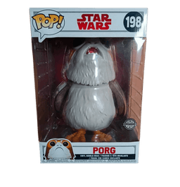 porg exclusive silver background 198