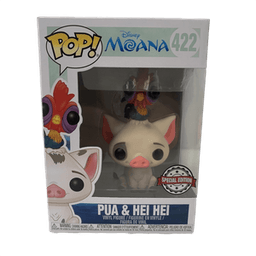 pua hei special edition 422