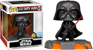 red saber series volume 1 darth vader special edition glows in the dark 523