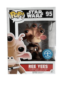 ree yees underground toys 95
