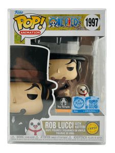 Rob Lucci with Hattori #1997 Funko Pop