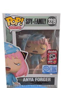 anya forger original blue exclusivo ccxp 26 mx 2219
