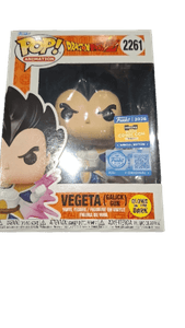 Vegeta (Galick Gun) #2261 Funko Pop