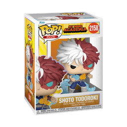 Shoto Todoroki #2158 Funko Pop