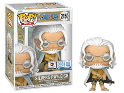 Silvers Rayleigh #2150 Funko Pop