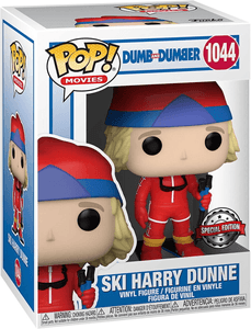 ski harry dunne special edition 1044