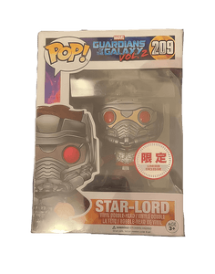 star lord 209