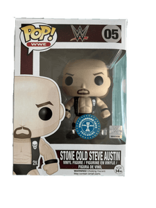 Stone Cold Steve Austin #05 Funko Pop