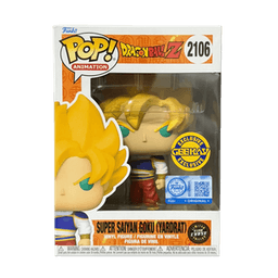 Super Saiyan Goku (Yardrat) #2106 Funko Pop