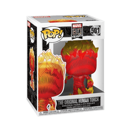 the original human torch 501