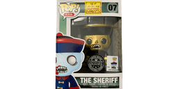 the sheriff gold convention exclusive black background pop asia 07