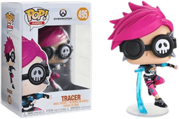 Tracer #495 Funko Pop