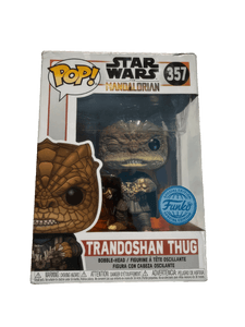 trandoshan thug special edition 357