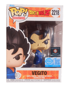 Vegito #2218 Funko Pop