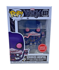 venomized gwenpool gamestop exclusive 837