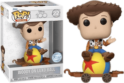 woody on luxo ball special edition 22