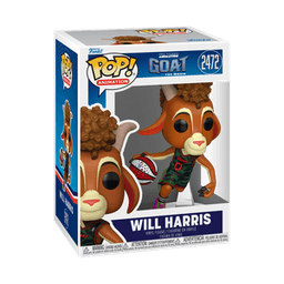 will harris 2472