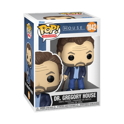 dr gregory house 1842