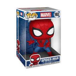 Spider-Man #1653 Funko Pop