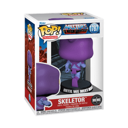 Skeletor #1787 Funko Pop