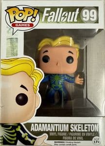 adamantium skeleton vault boy 99