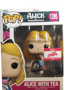 alice with tea special edition milano games week 2023 1395